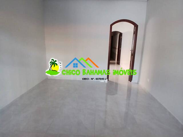 #CA1633 - Casa para Venda em Praia Grande - SP - 2