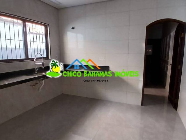 #CA1633 - Casa para Venda em Praia Grande - SP - 3