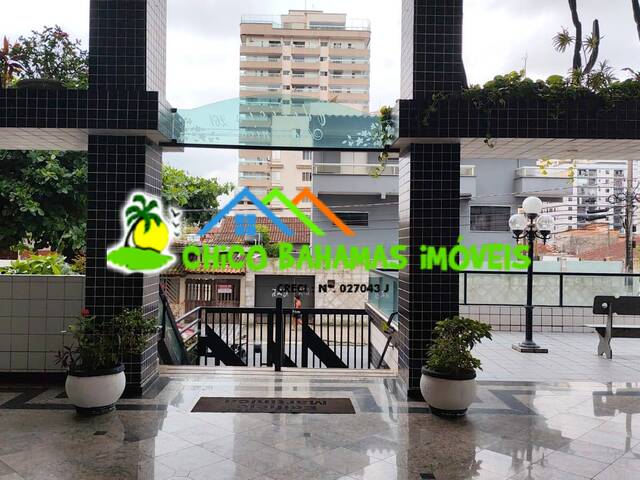 #AP1635 - Apartamento para Venda em Praia Grande - SP - 2