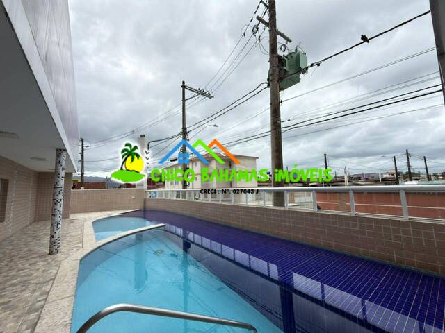 #AP1636 - Apartamento para Venda em Praia Grande - SP - 3