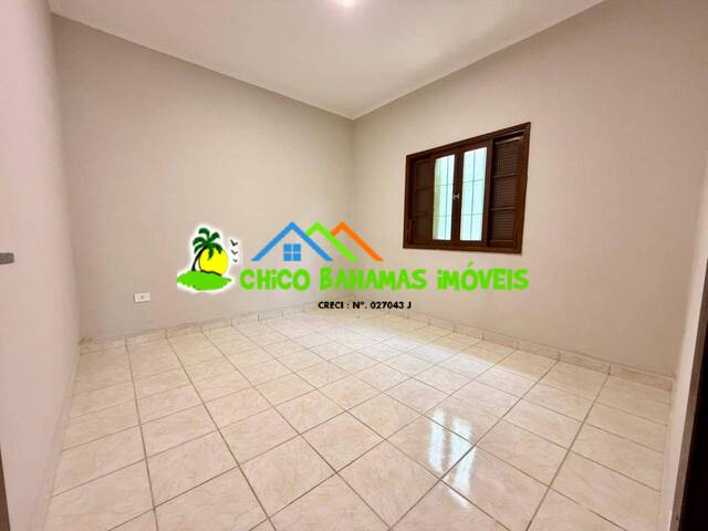 #CA1637 - Casa para Venda em Praia Grande - SP - 2