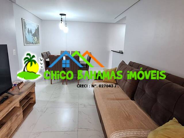 Apartamento para Venda em Praia Grande - 3