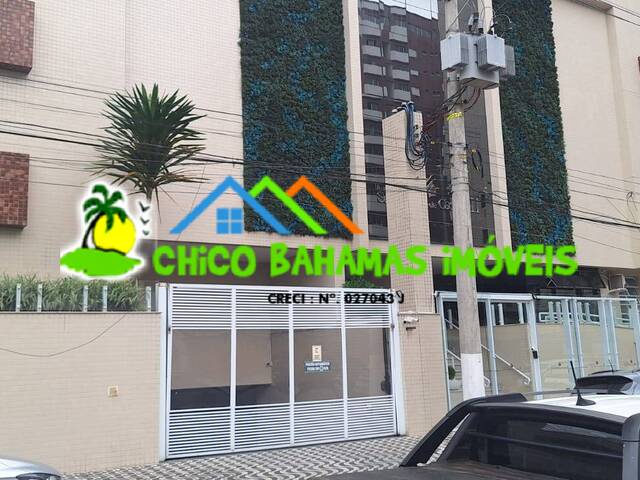 Apartamento para Venda em Praia Grande - 2