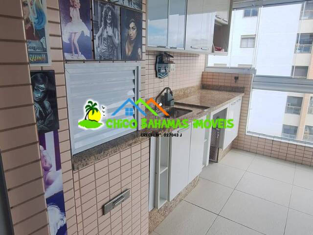 Apartamento para Venda em Praia Grande - 2