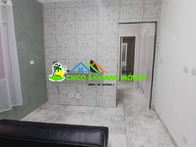 #1649 - Apartamento para Venda em Praia Grande - SP - 1