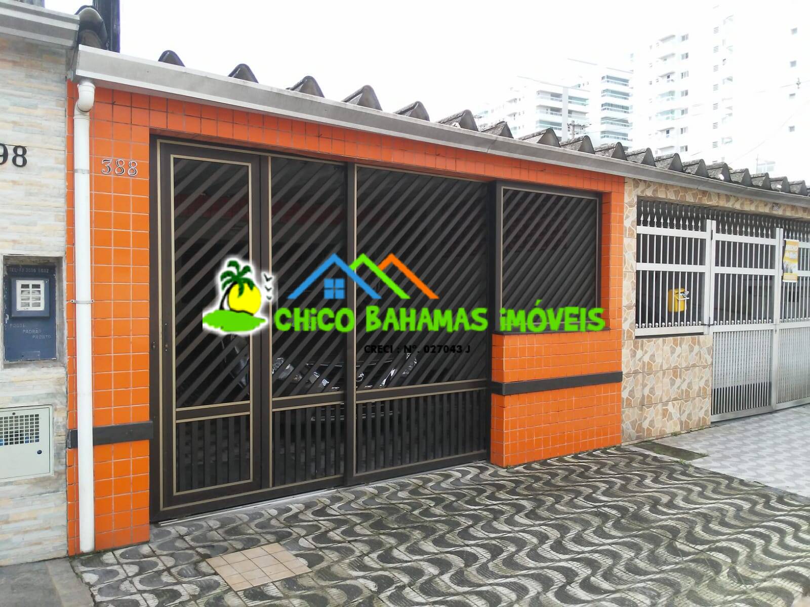 Excelente Casa 02 dorms sendo 01 suite   - Ótimo acabamento lado praia