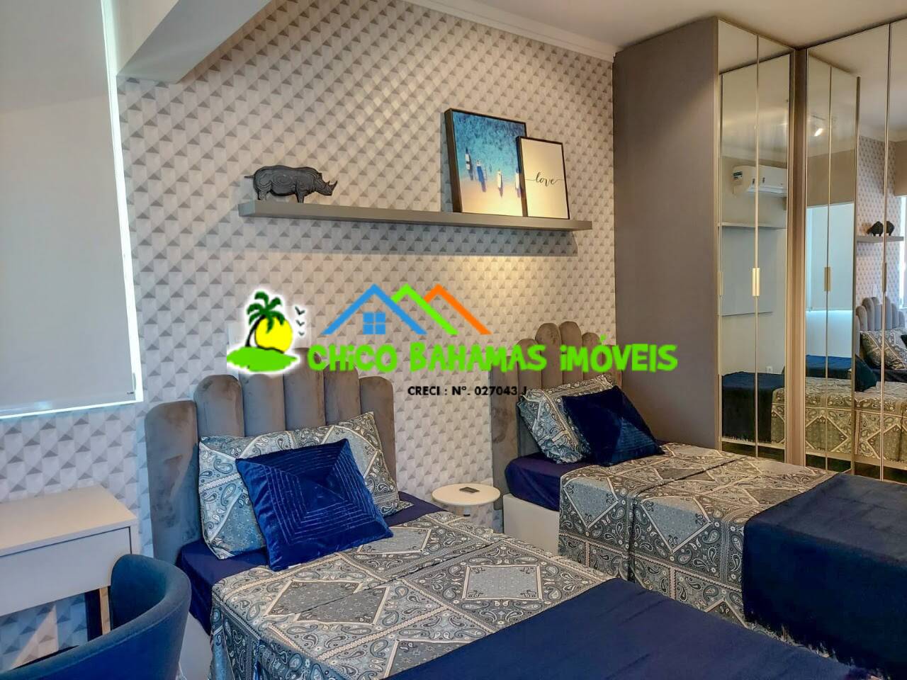 Apartamento, 2 quartos, 106 m² - Foto 3