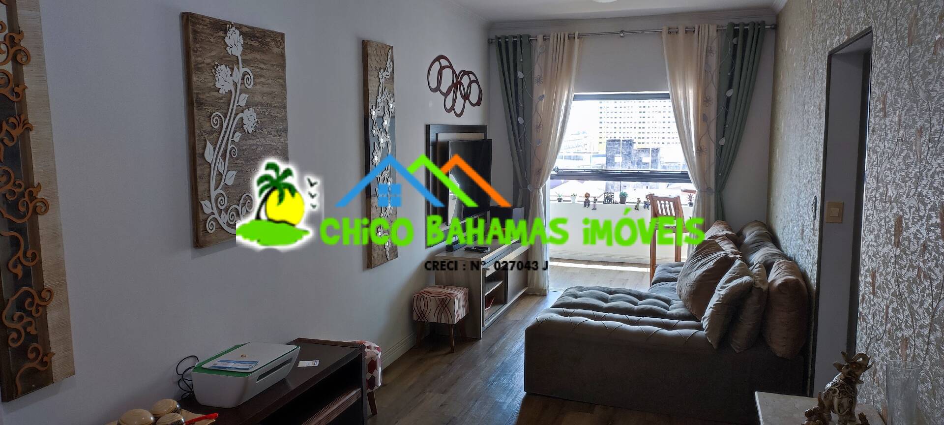 Apartamento, 2 quartos, 80 m² - Foto 4