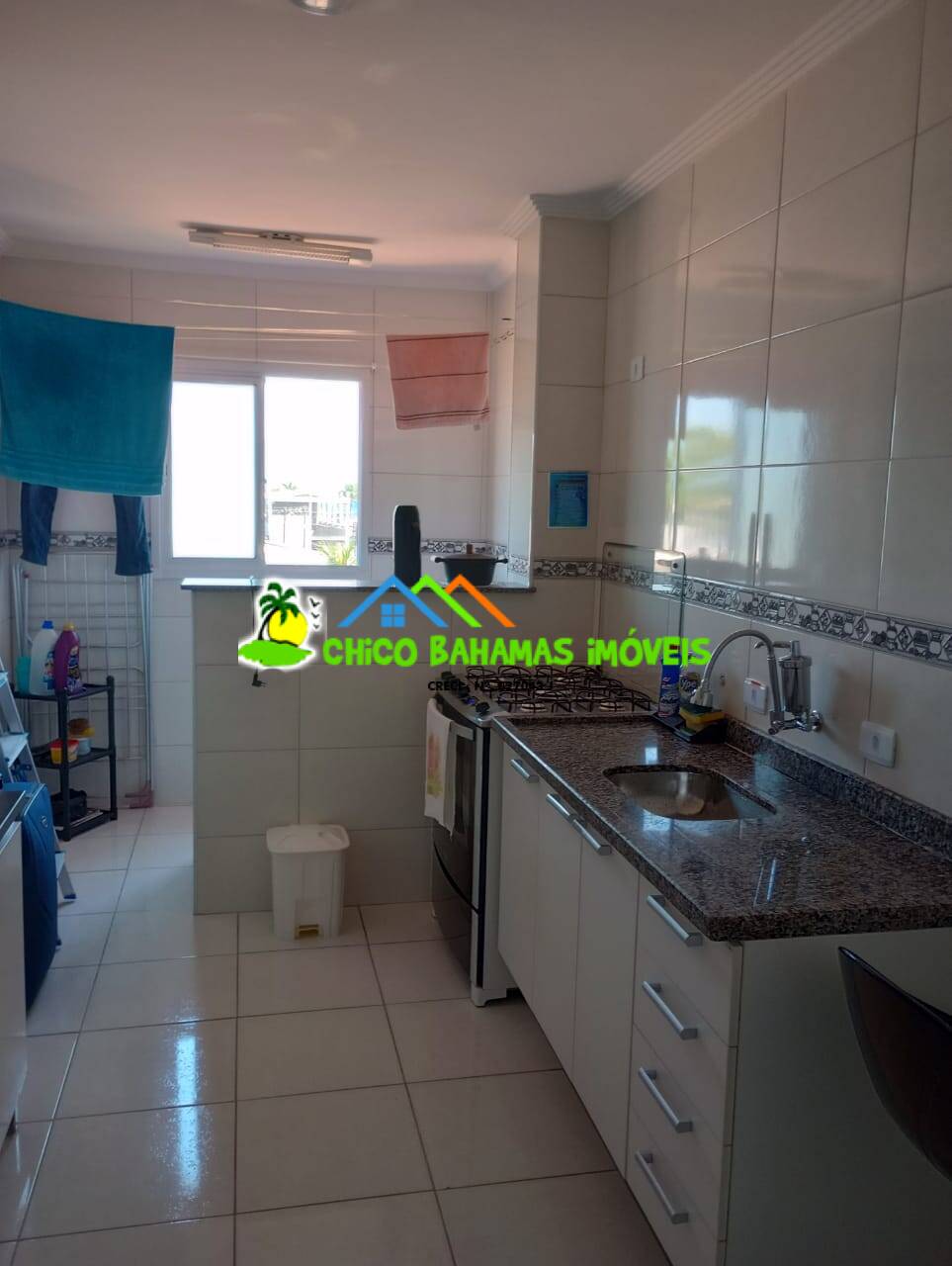 Apartamento, 1 quarto, 49 m² - Foto 7