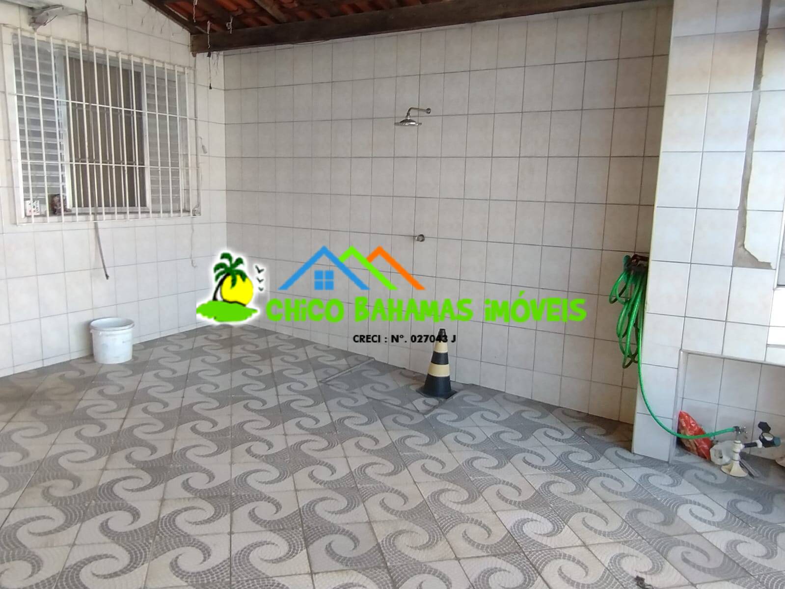 aceita Financiamento bancário - Casa 02  dormitórios  -  Aviação