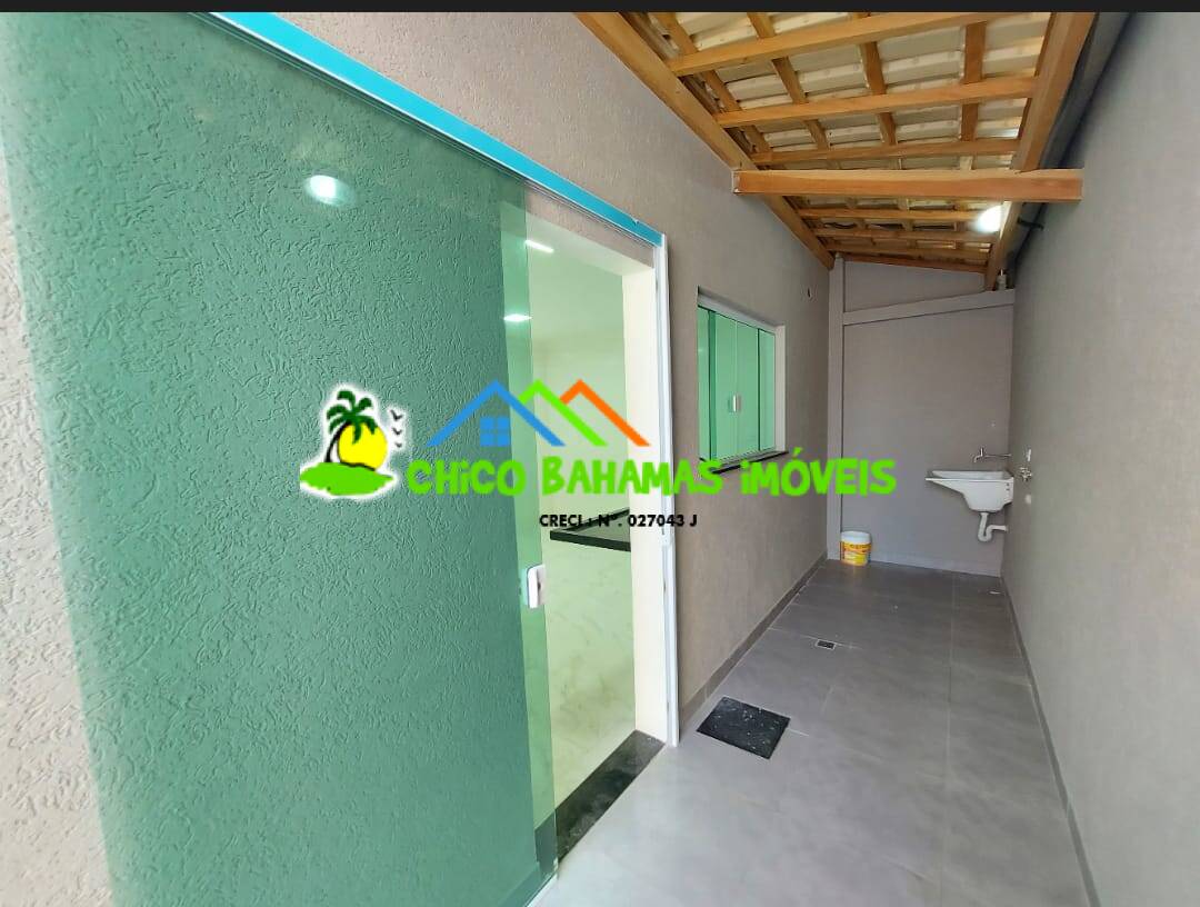 Casa, 3 quartos - Foto 15