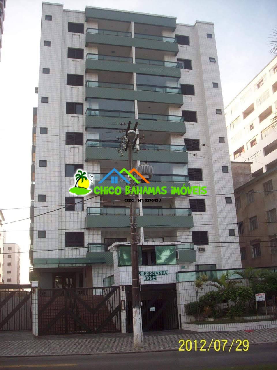 Apartamento, 3 quartos, 115 m² - Foto 1