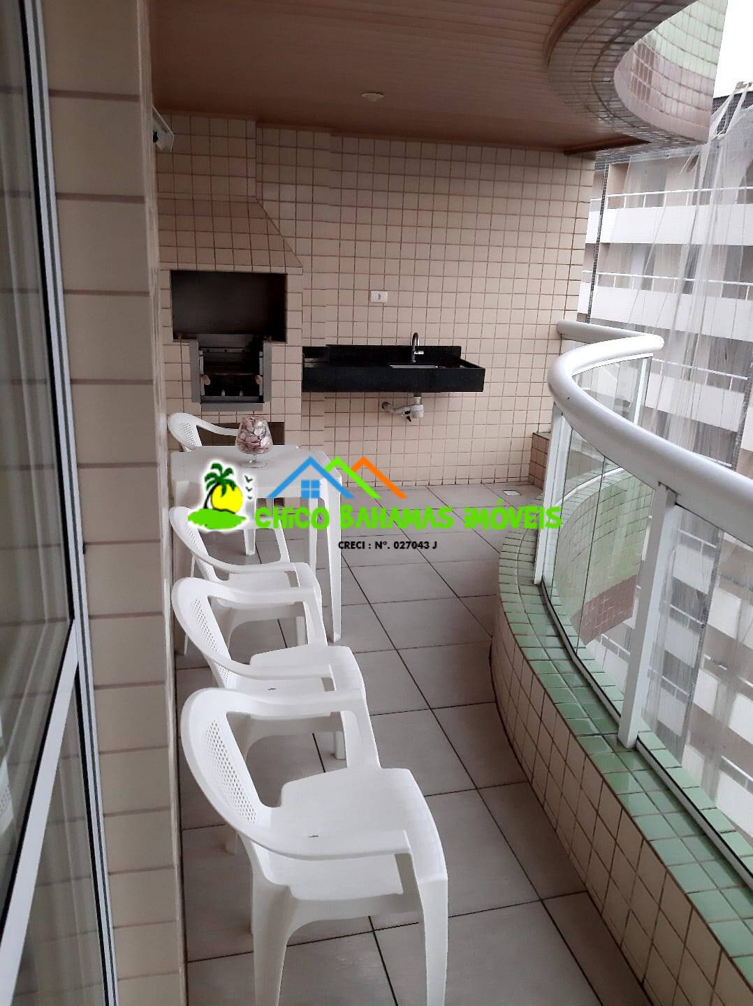 Apartamento, 2 quartos, 84 m² - Foto 3