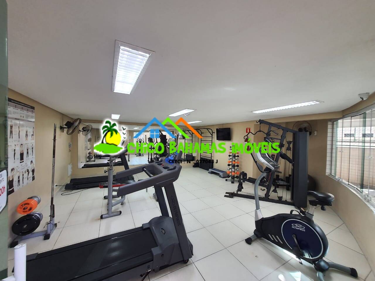 Apartamento, 2 quartos, 85 m² - Foto 9