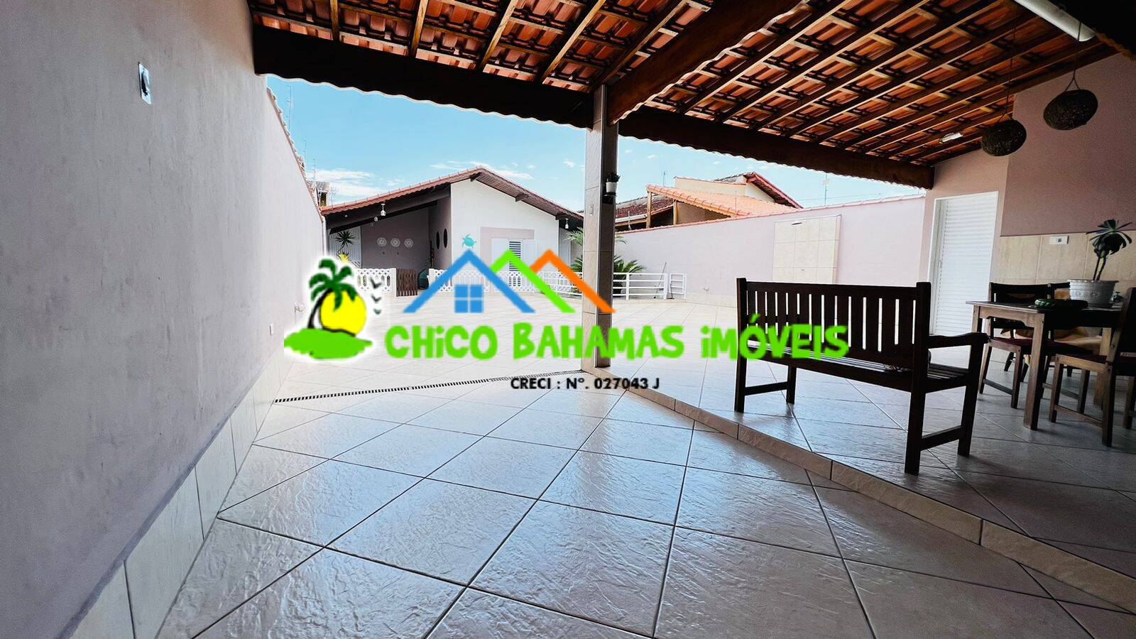 Excelente Oportunidade Casa Isolada Balneário Maracanã com edicula,