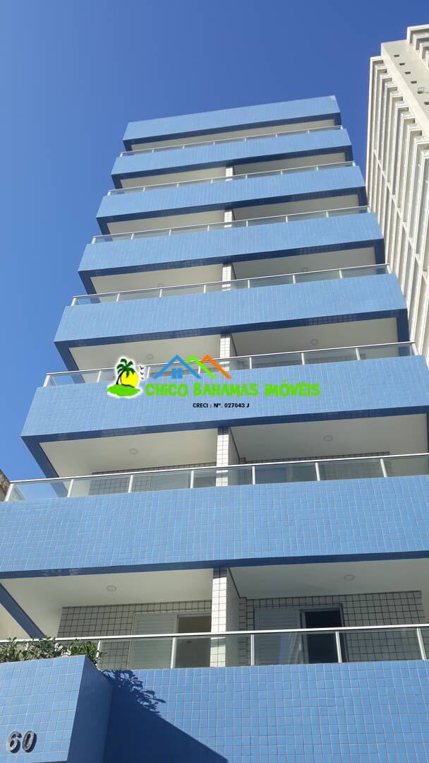 Apto novo 01 dormitório, próximo da praia - Aviação.