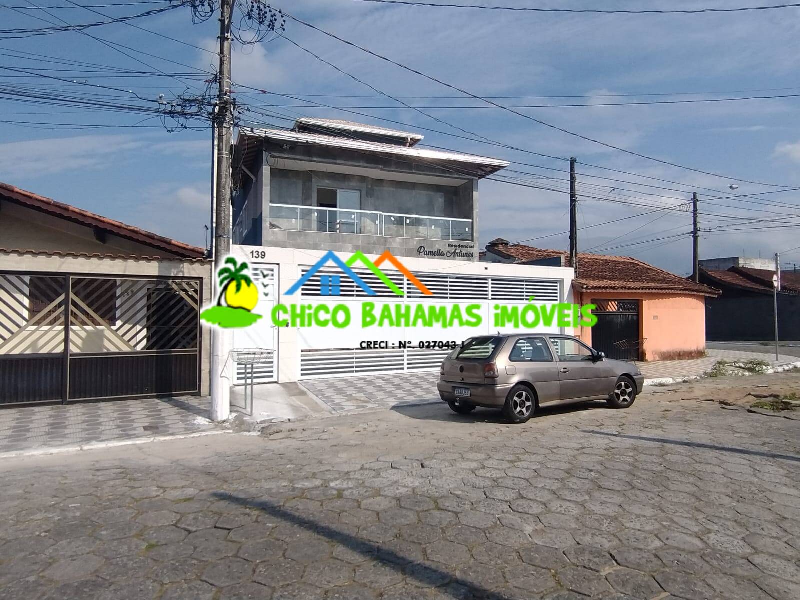 Casa de Condomínio, 2 quartos - Foto 1