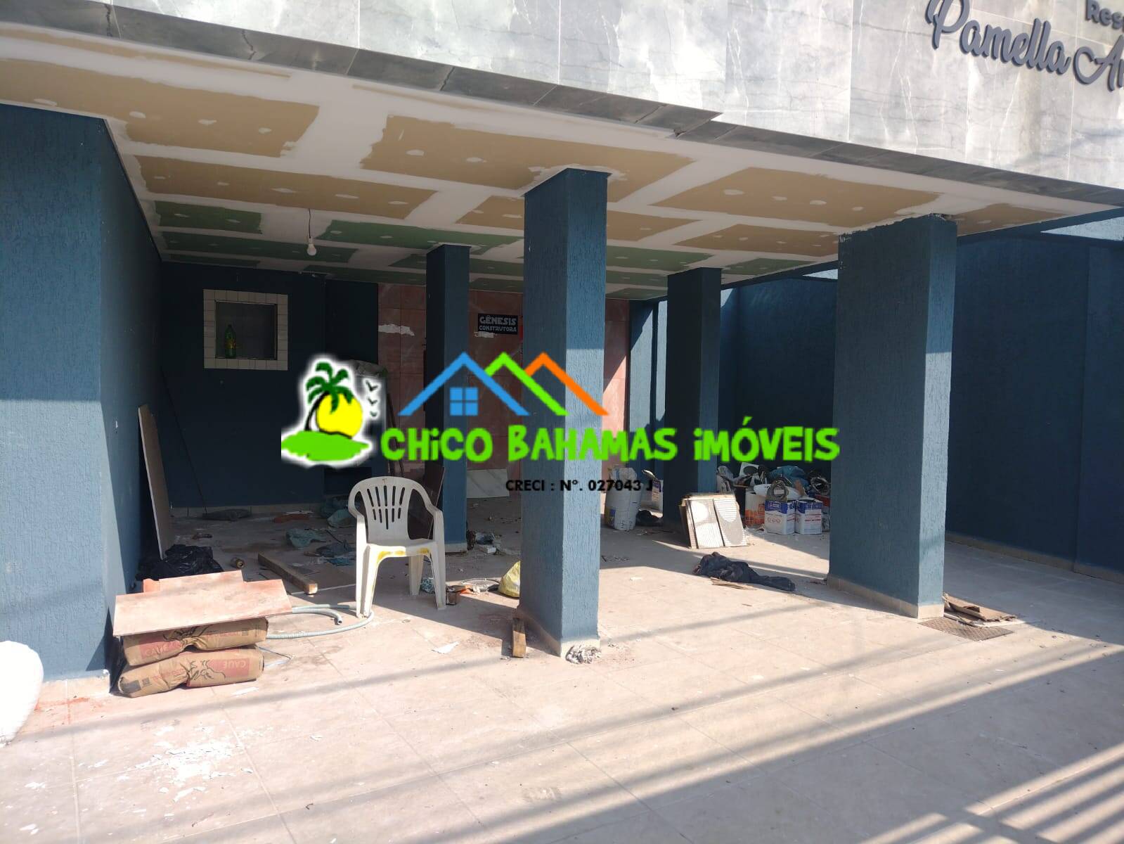 Casa de Condomínio, 2 quartos - Foto 2