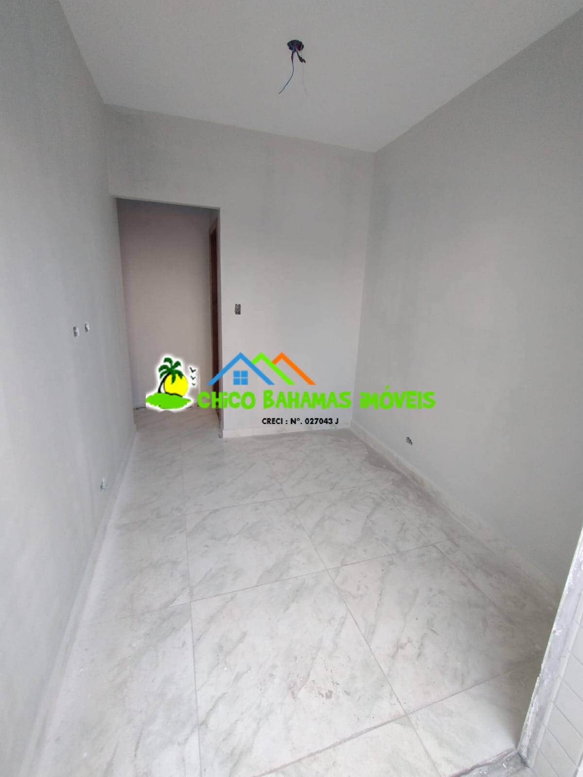 Casa de Condomínio, 2 quartos - Foto 4