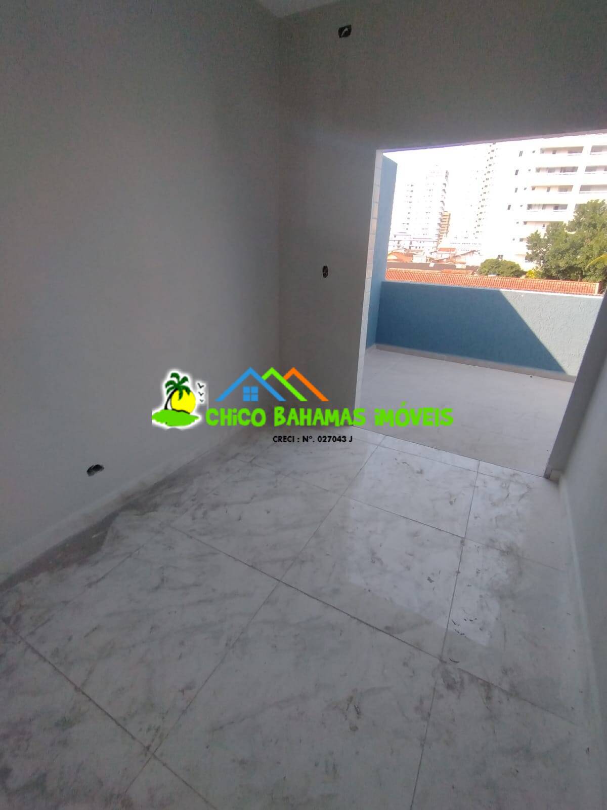 Casa de Condomínio, 2 quartos - Foto 8