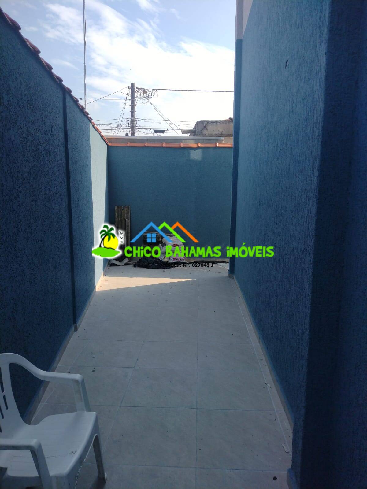 Casa de Condomínio, 2 quartos - Foto 12
