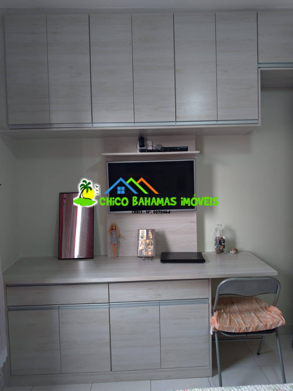 Apartamento, 1 quarto, 50 m² - Foto 2