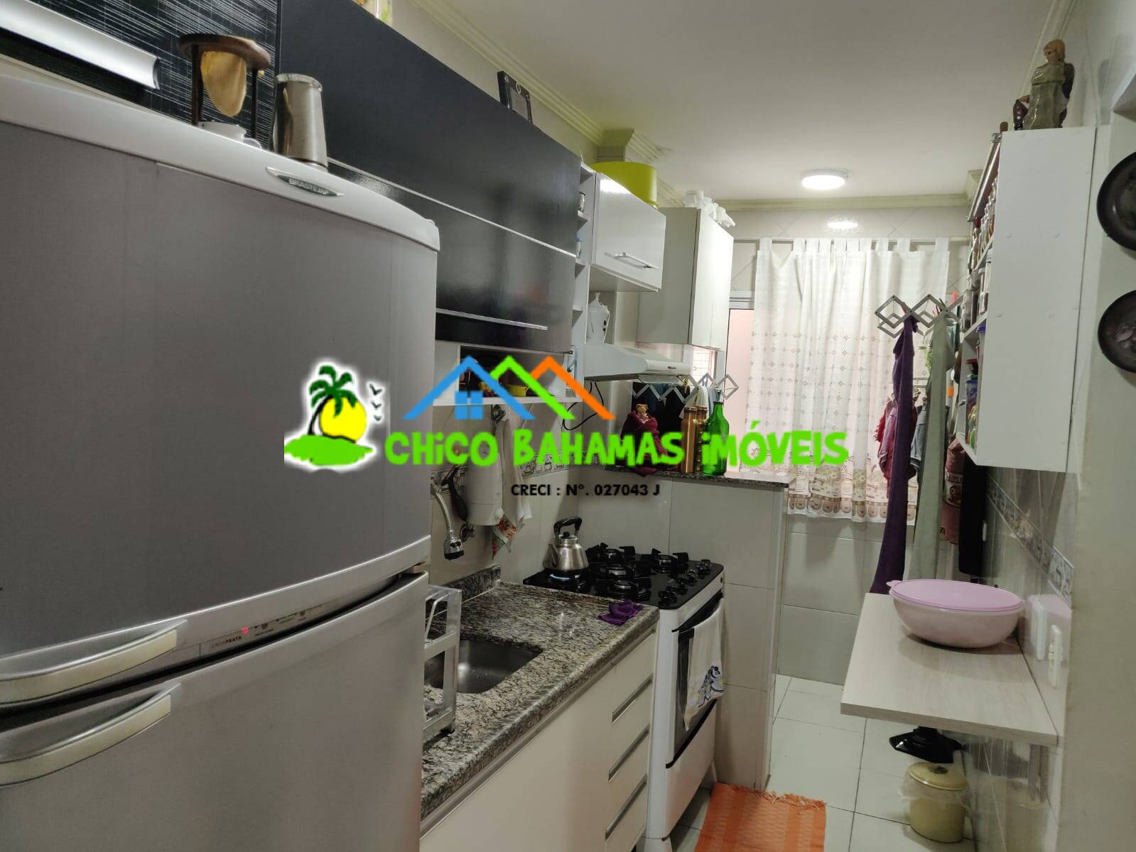 Apartamento, 1 quarto, 50 m² - Foto 3