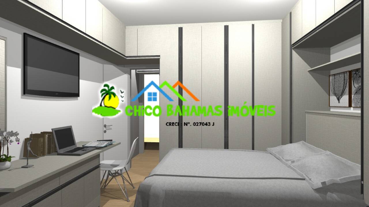 Apartamento, 1 quarto, 50 m² - Foto 6