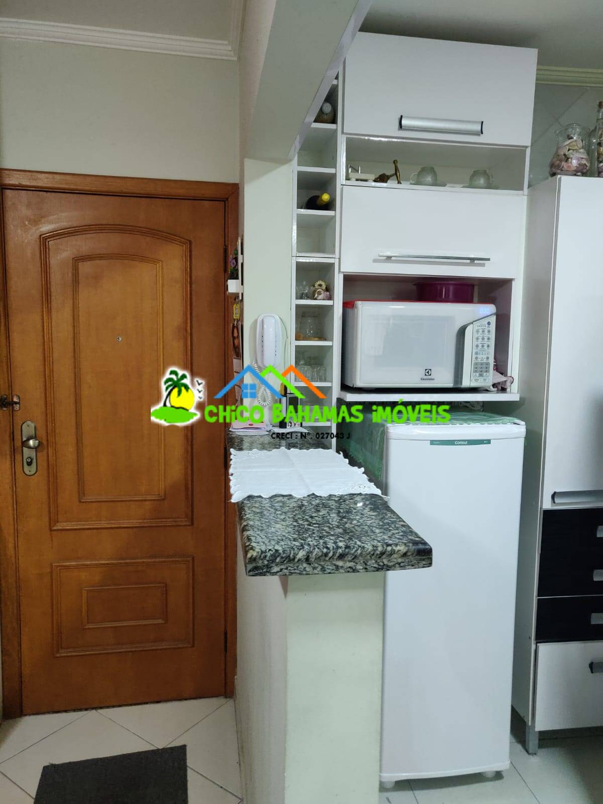 Apartamento, 1 quarto, 50 m² - Foto 8