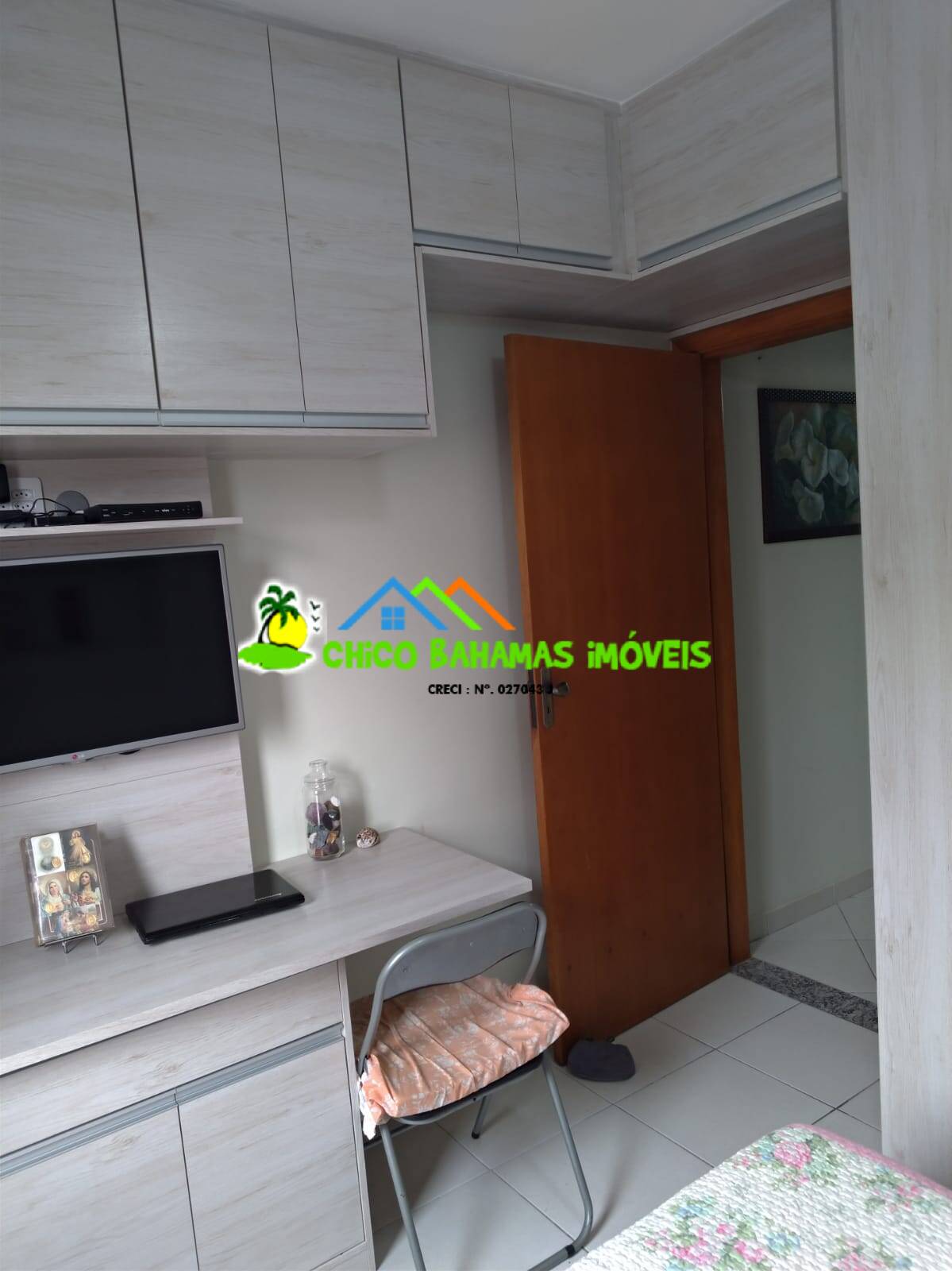 Apartamento, 1 quarto, 50 m² - Foto 11