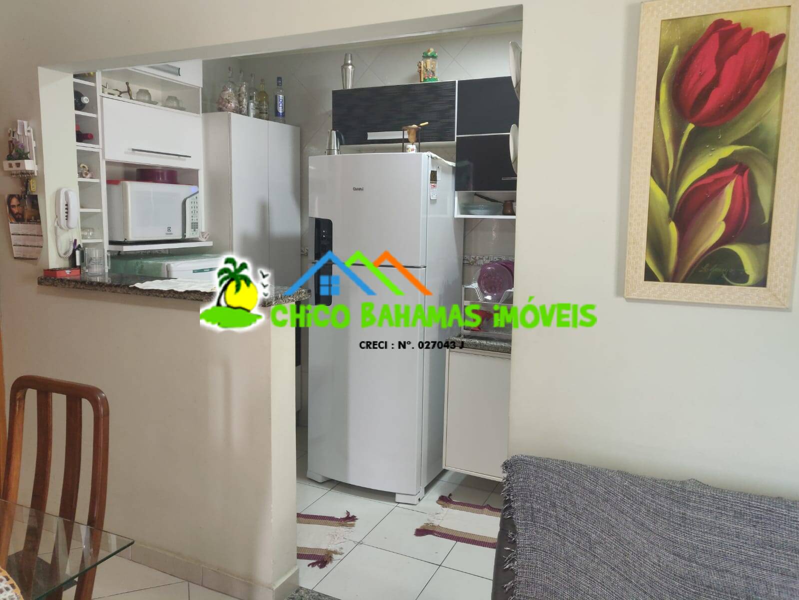 Apartamento, 1 quarto, 50 m² - Foto 24