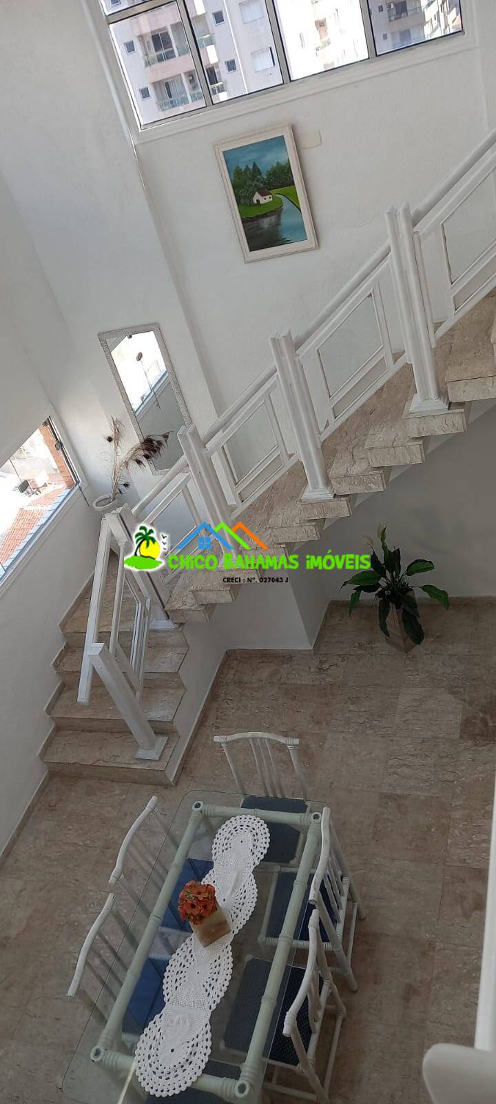 Cobertura duplex 04 suítes com 236 m² de á. útil- Vila Tupi - Ótimo Local