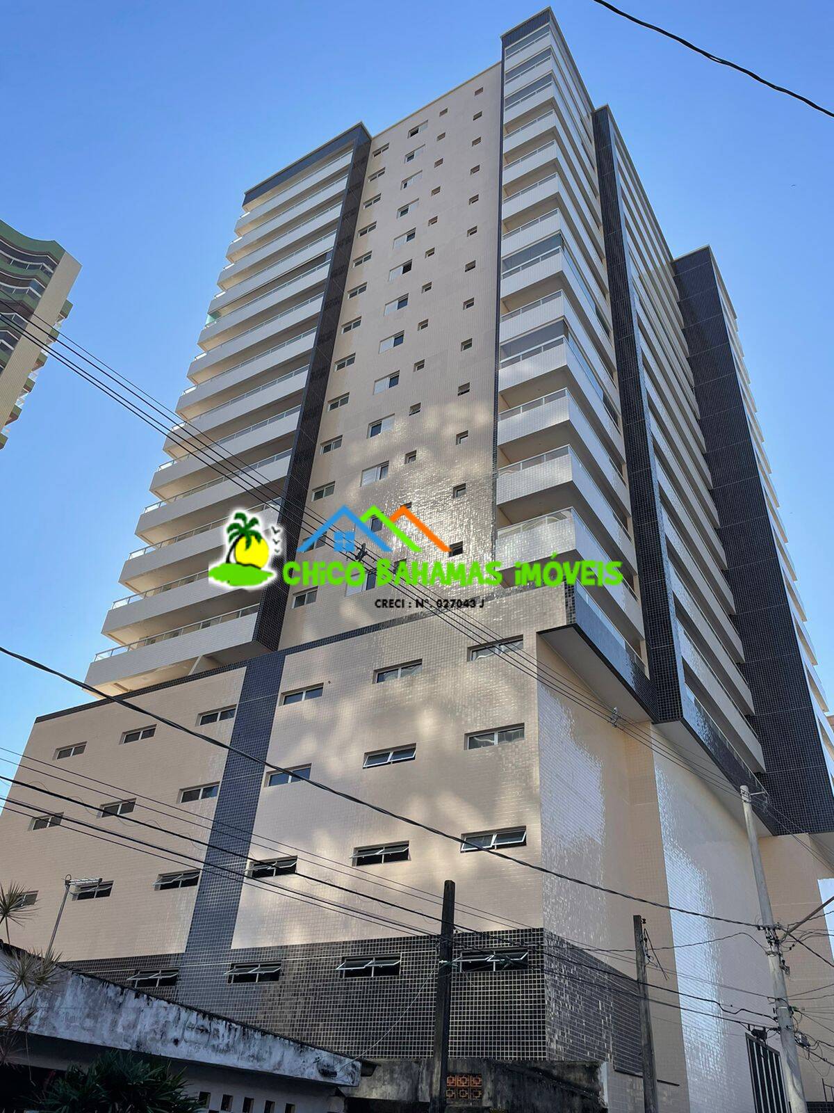 Apto Novo 02 suítes c/ 84,33 m² de á. útil - Aviação - Á. de lazer completa