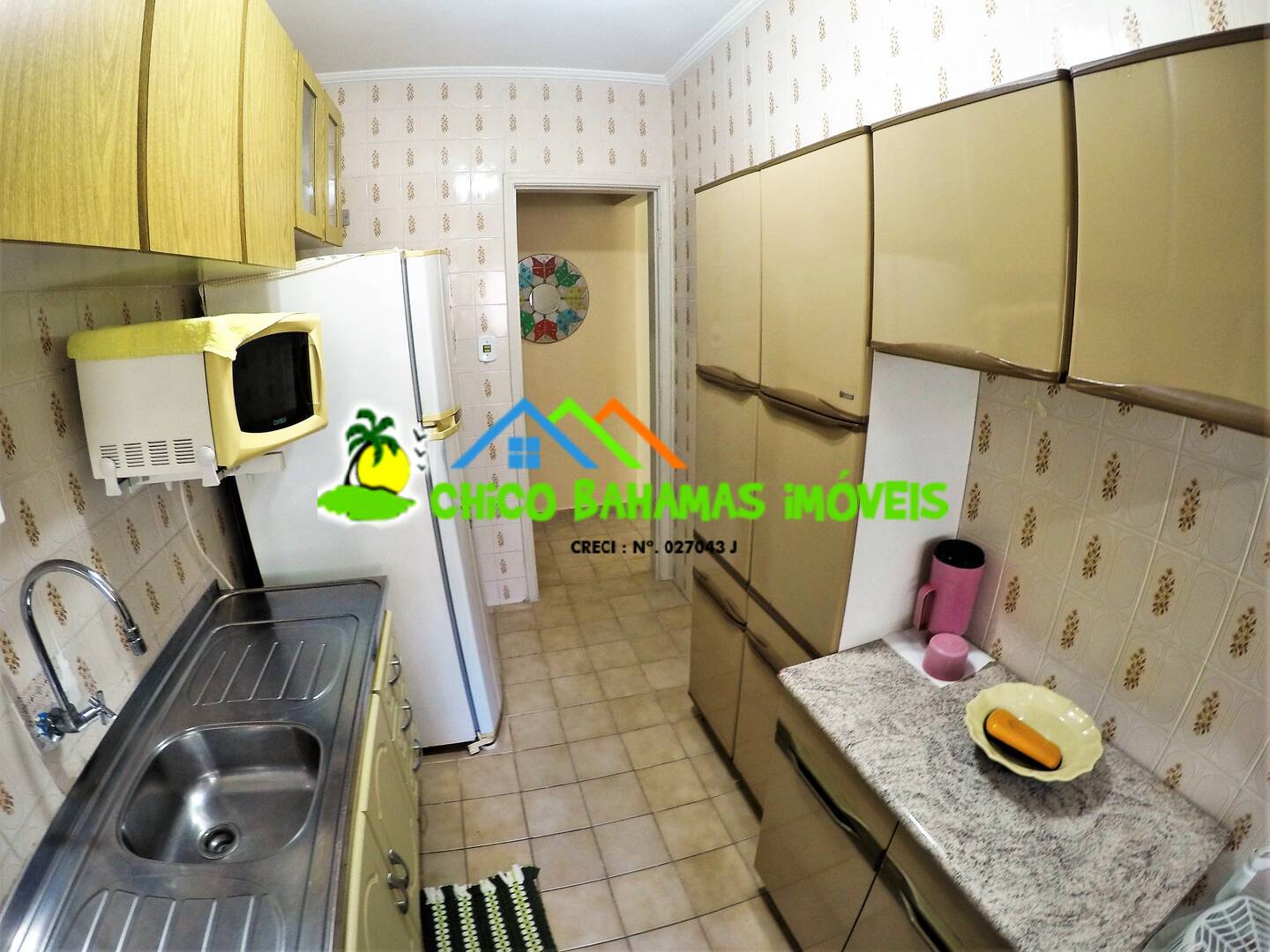 Apartamento, 1 quarto, 49 m² - Foto 6