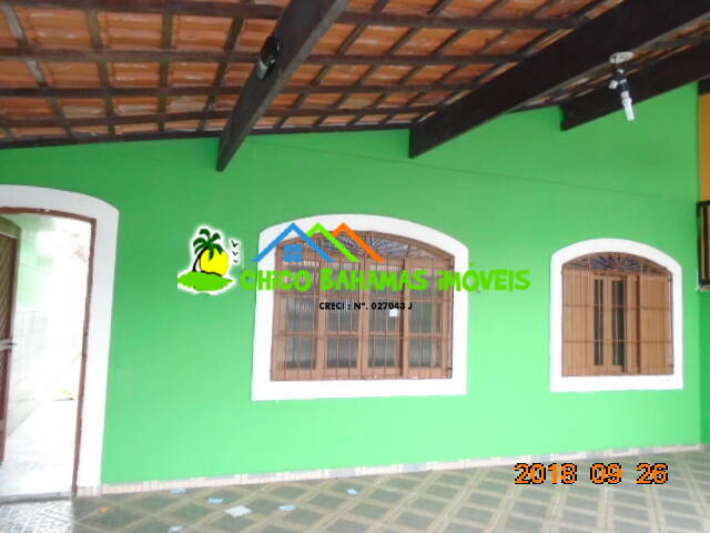 Casa 02 dormitórios sendo 01 suíte - Ótimo Acabamento - Vila Tupi