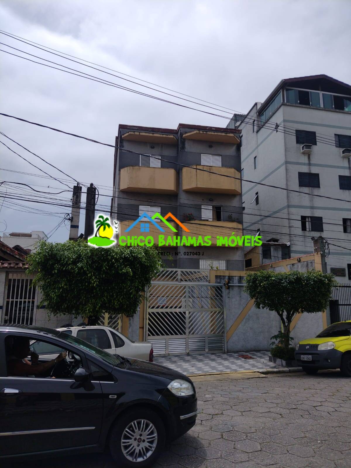 Apto 01 dormitório - Aviação - Aceita Financiamento Bancário