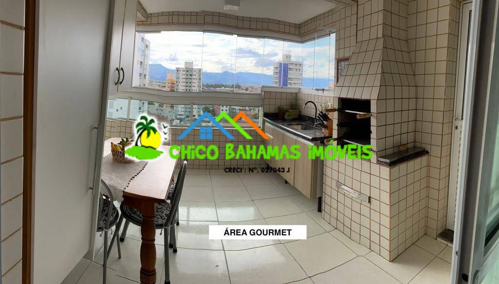 Apartamento, 3 quartos, 144 m² - Foto 5