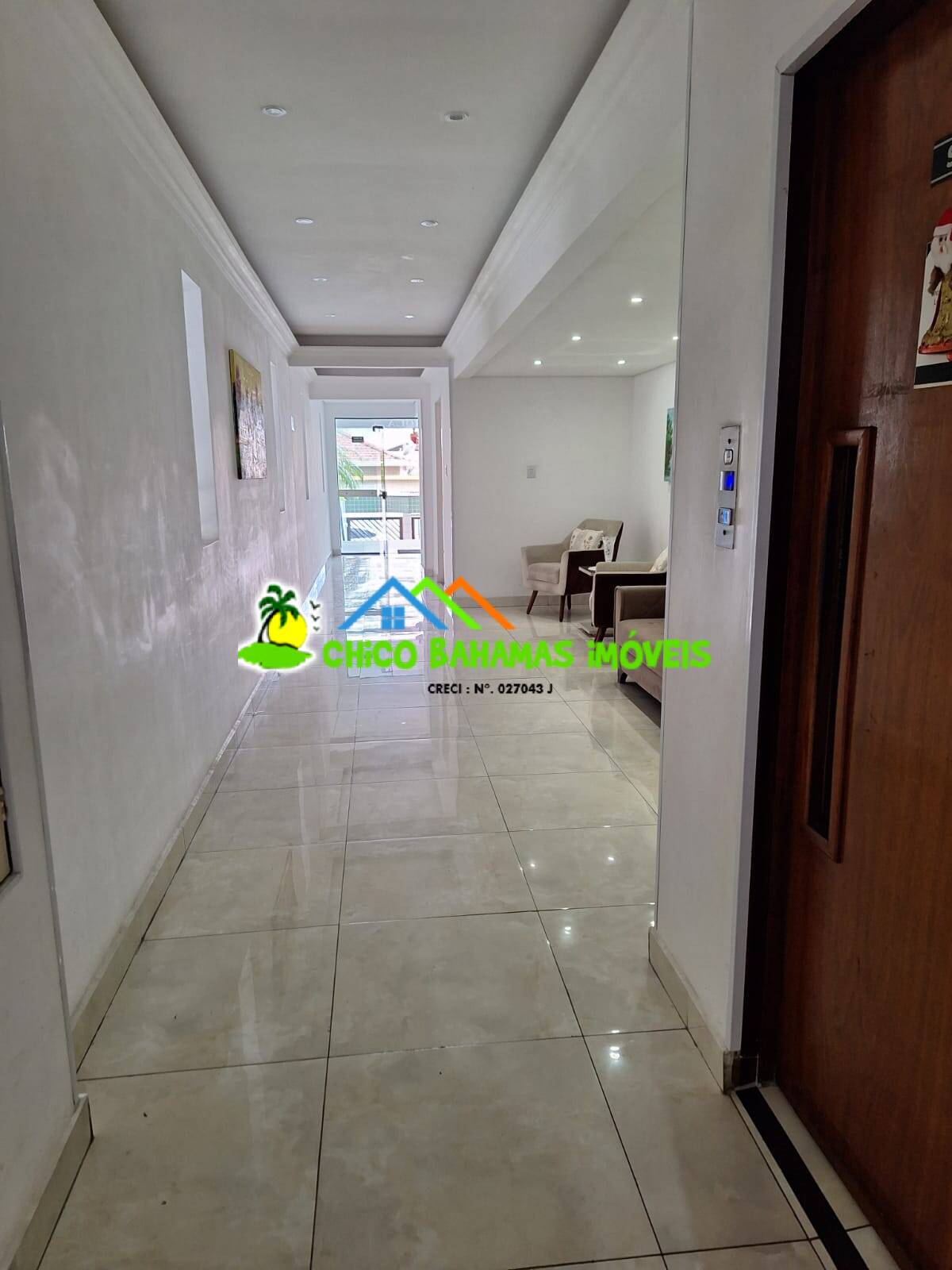 Apartamento, 1 quarto, 48 m² - Foto 1