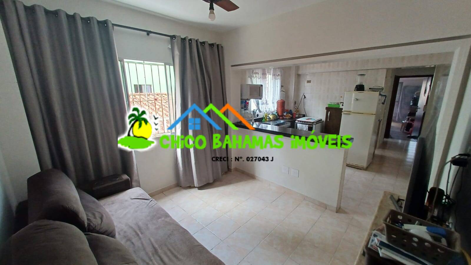 Apartamento, 1 quarto, 50 m² - Foto 2