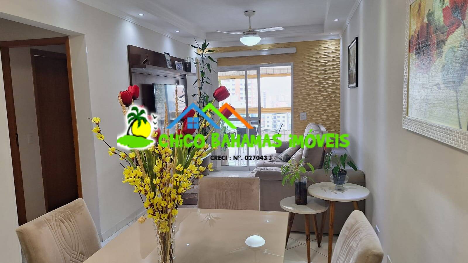 Apartamento, 2 quartos, 96 m² - Foto 2