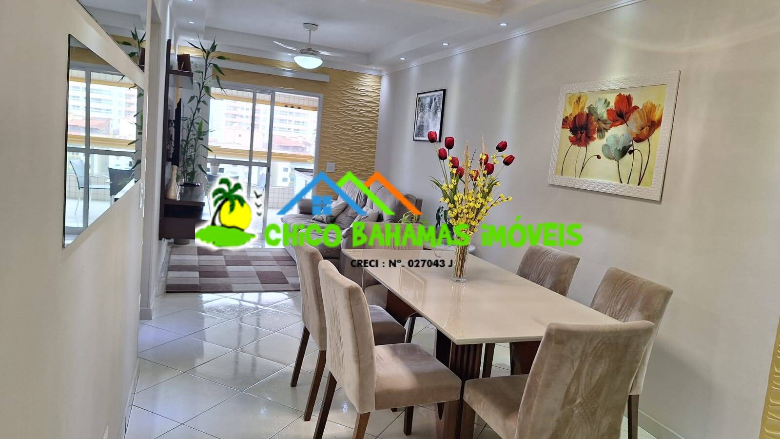 Apartamento, 2 quartos, 96 m² - Foto 3