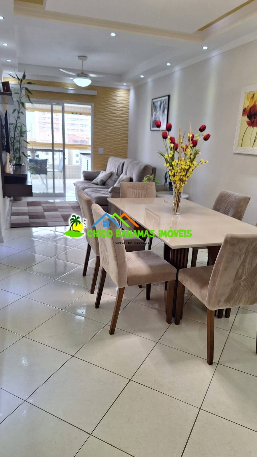 Apartamento, 2 quartos, 96 m² - Foto 4