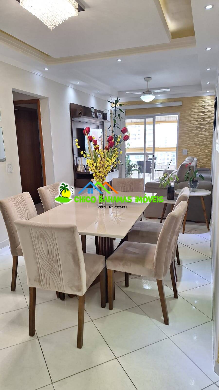 Apartamento, 2 quartos, 96 m² - Foto 6