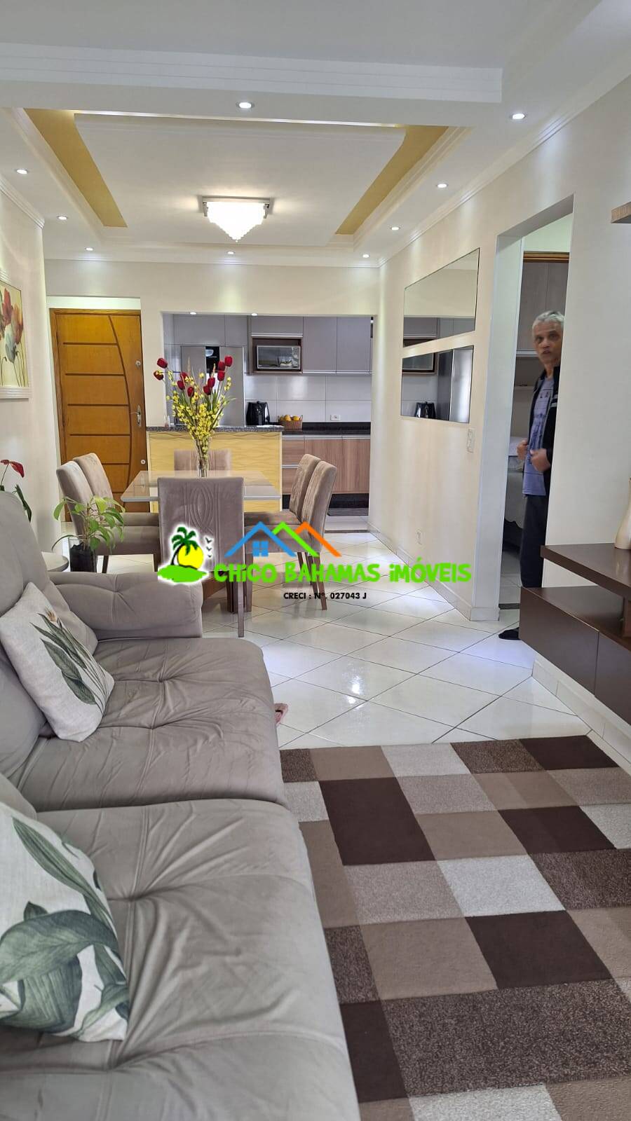 Apartamento, 2 quartos, 96 m² - Foto 14