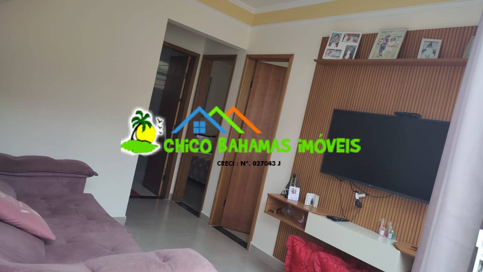 Casa 02 dorms em cond. fechado ótimo acabamento - Jd. Esmeralda