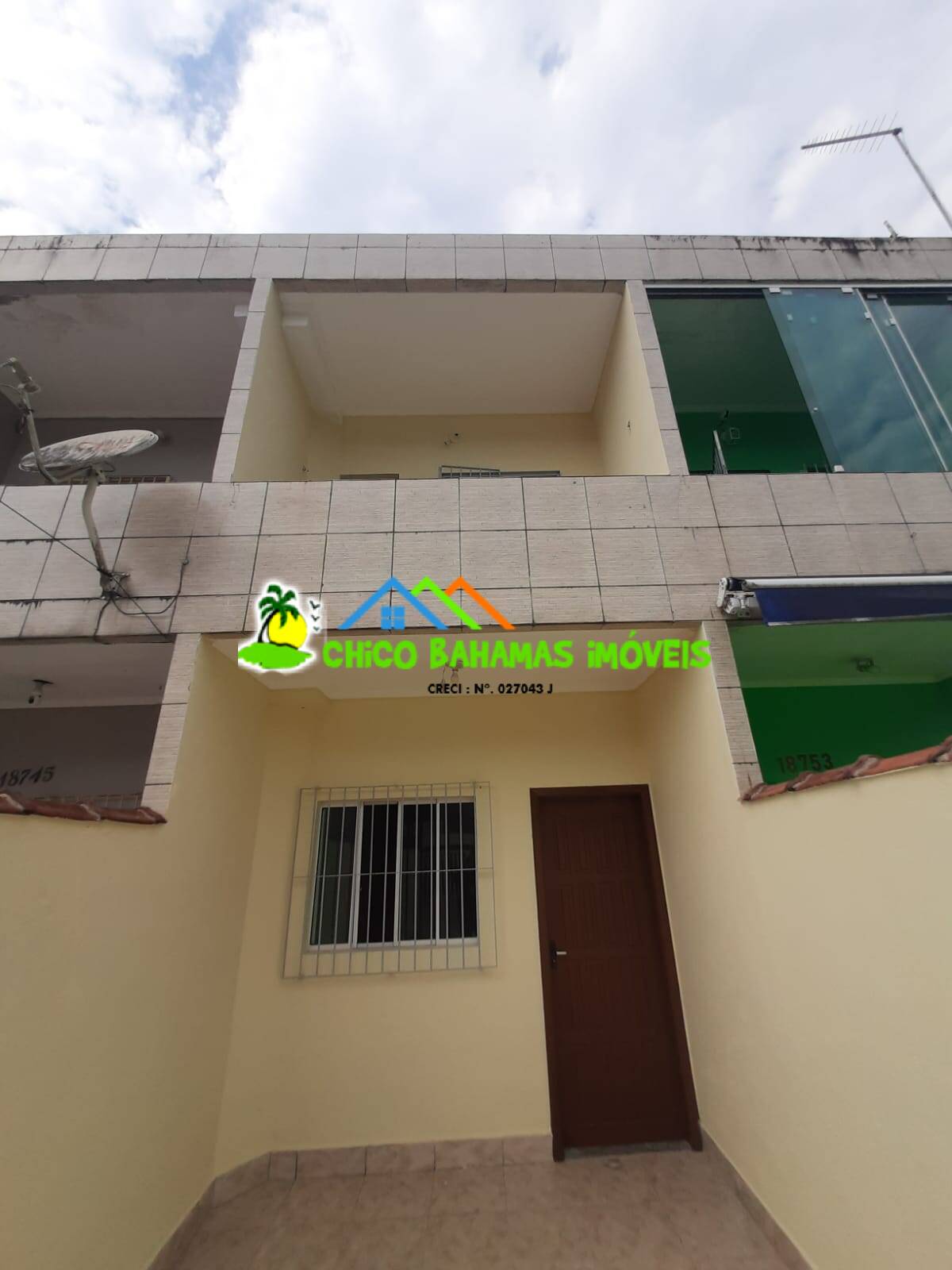 Casa, 2 quartos, 60 m² - Foto 1