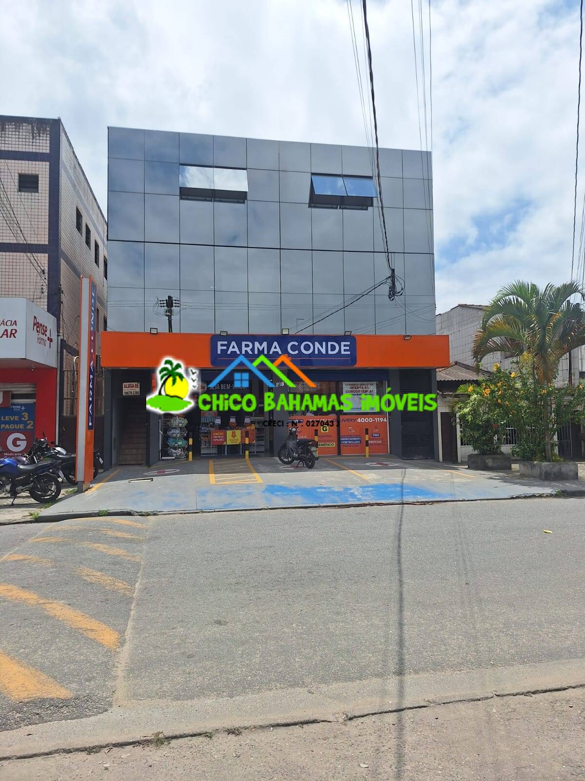 Alugo Sala Comercial no Jd. Anhanguera! ????
