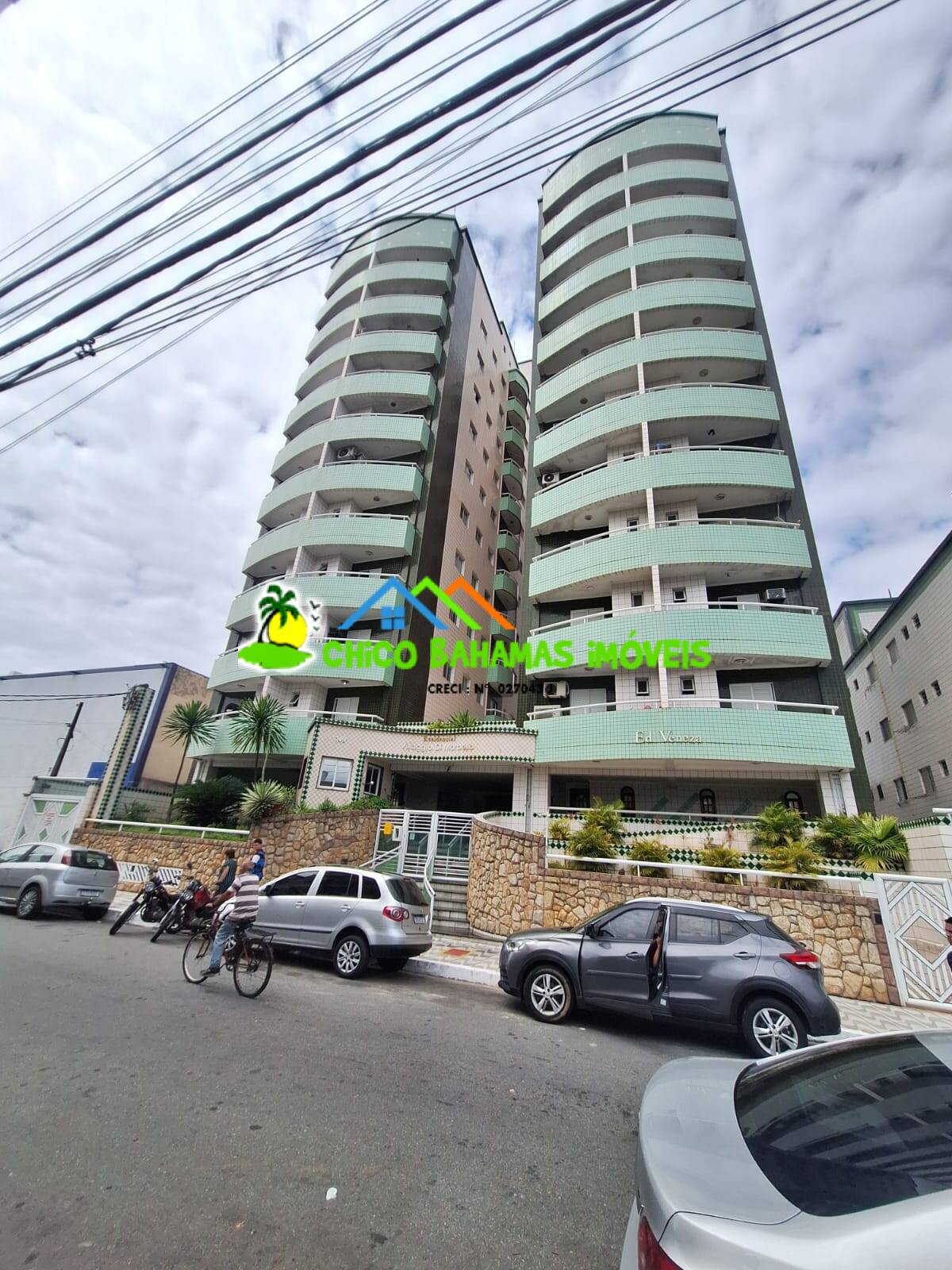 Excelente Apto de 1 Dormitório no Centro do Bairro Ocian – R$ 250.000,00