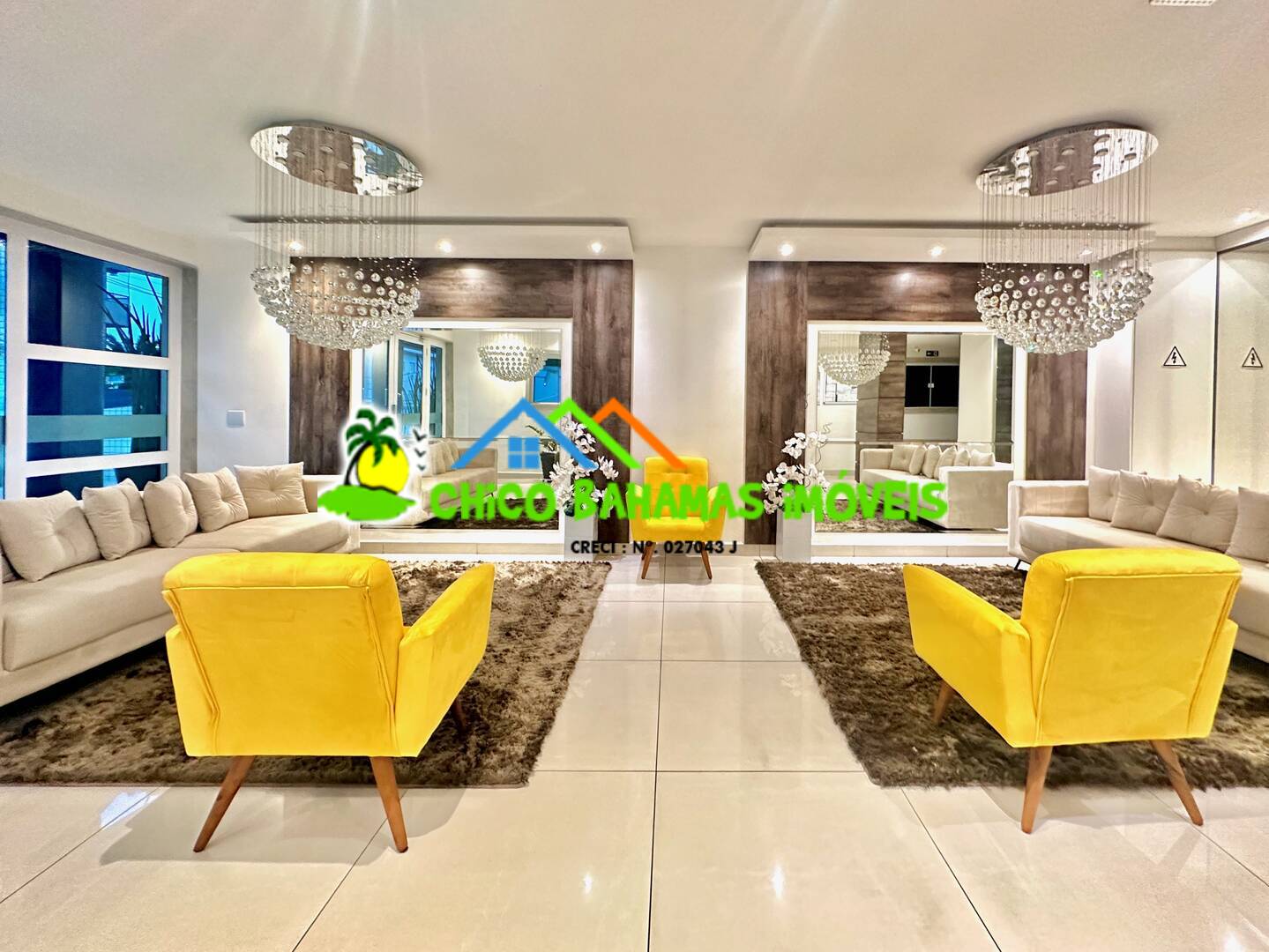 Apartamento, 1 quarto, 53 m² - Foto 2