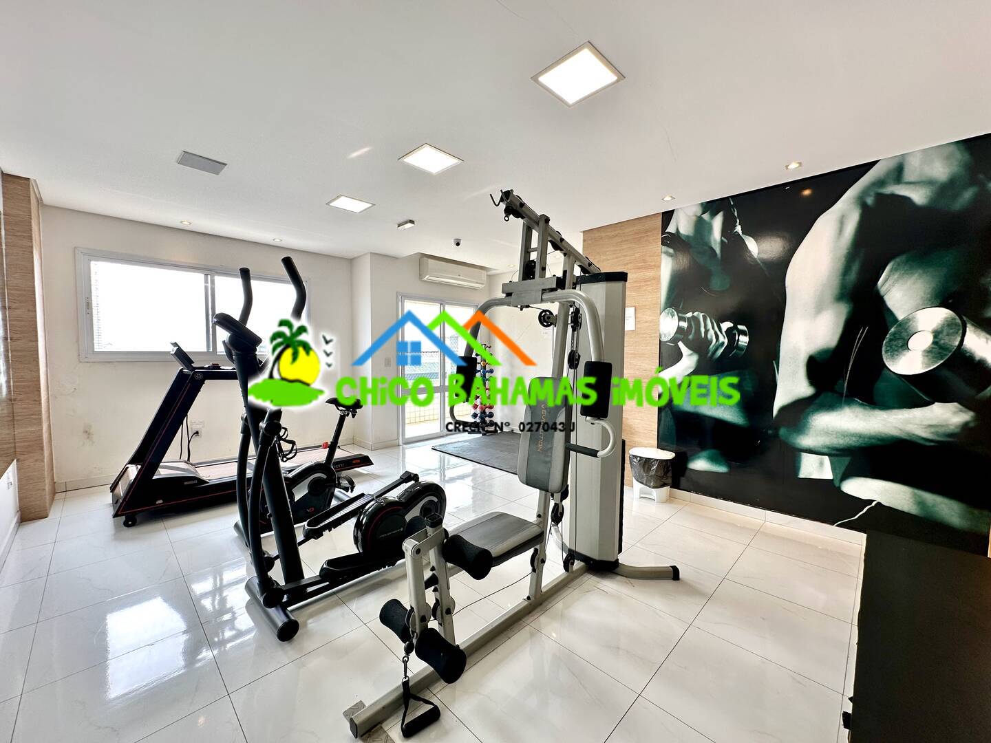 Apartamento, 1 quarto, 53 m² - Foto 7
